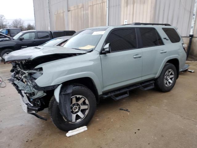 TOYOTA 4RUNNER SR 2022 jteru5jr9n6040647