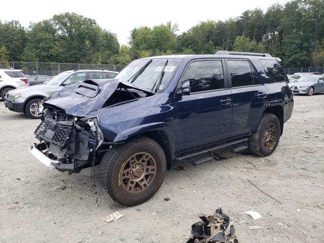 TOYOTA 4RUNNER SE 2023 jteru5jr9p6131405