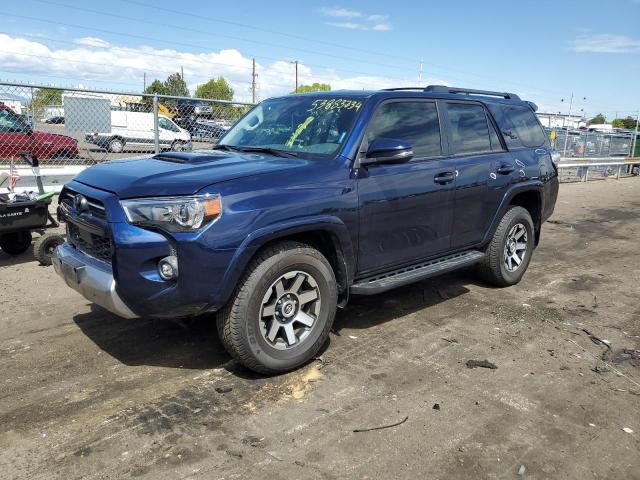 TOYOTA 4RUNNER SE 2023 jteru5jr9p6161049