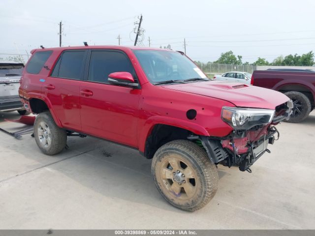 TOYOTA 4RUNNER 2023 jteru5jr9p6209326