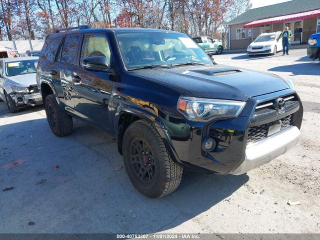 TOYOTA 4RUNNER 2024 jteru5jr9r6298673