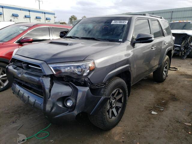 TOYOTA 4RUNNER SR 2021 jteru5jrxm5839003