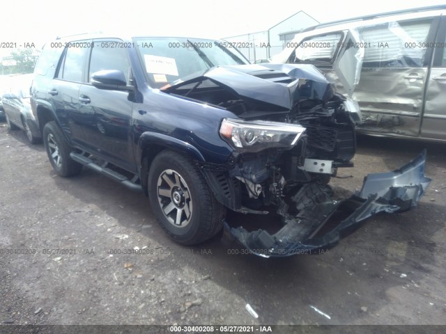 TOYOTA 4RUNNER 2021 jteru5jrxm5842693