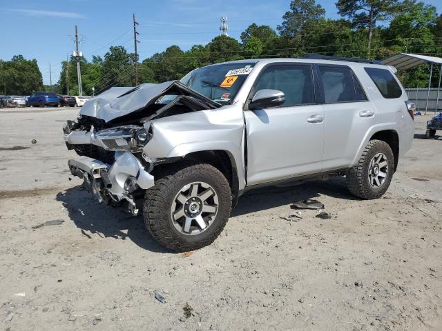 TOYOTA 4RUNNER 2021 jteru5jrxm5845965