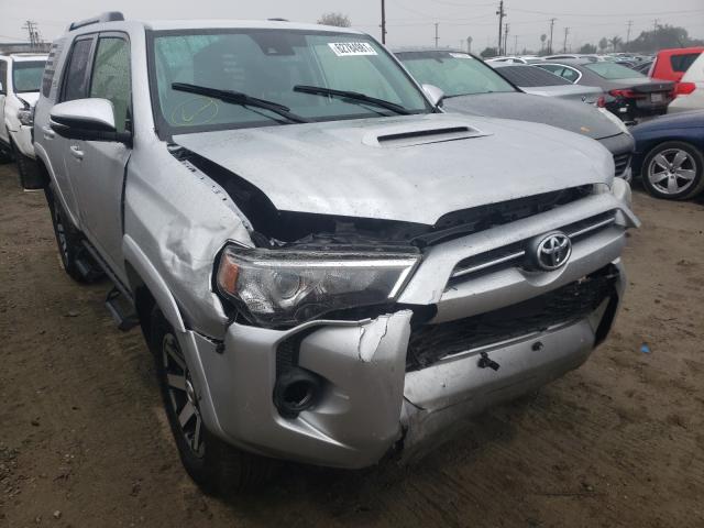 TOYOTA 4RUNNER 2021 jteru5jrxm5889660