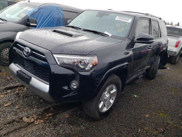 TOYOTA 4RUNNER SR 2021 jteru5jrxm5903945