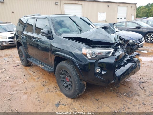 TOYOTA 4RUNNER 2021 jteru5jrxm5933866