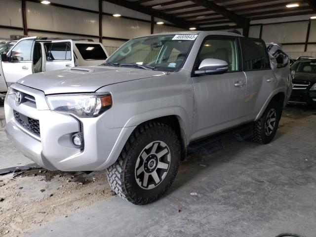 TOYOTA 4RUNNER SR 2021 jteru5jrxm5940395