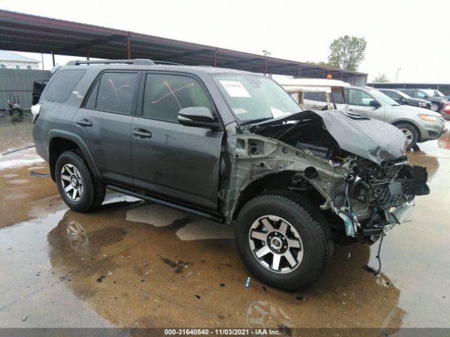 TOYOTA 4RUNNER 2021 jteru5jrxm5958010