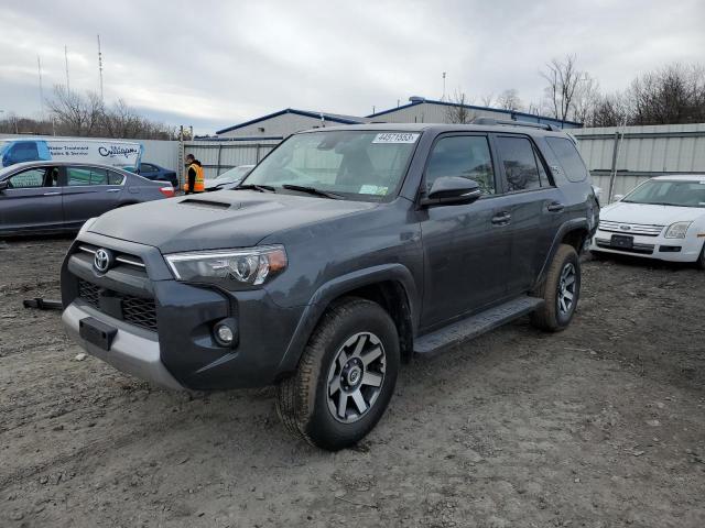 TOYOTA 4RUNNER SR 2022 jteru5jrxn6033853