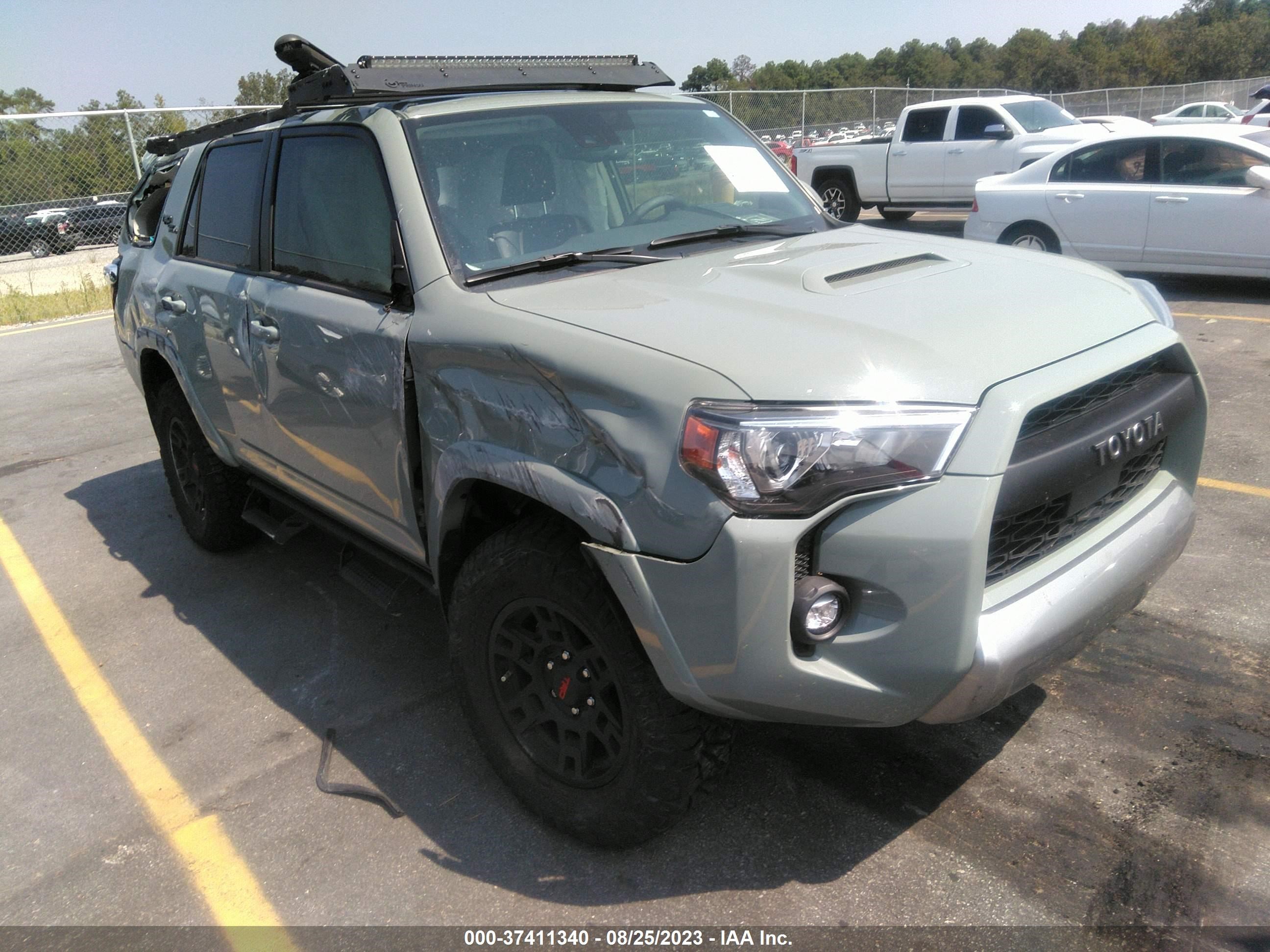 TOYOTA 4RUNNER 2023 jteru5jrxp6139612