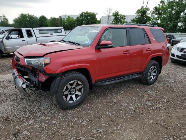 TOYOTA 4RUNNER SE 2023 jteru5jrxp6144695