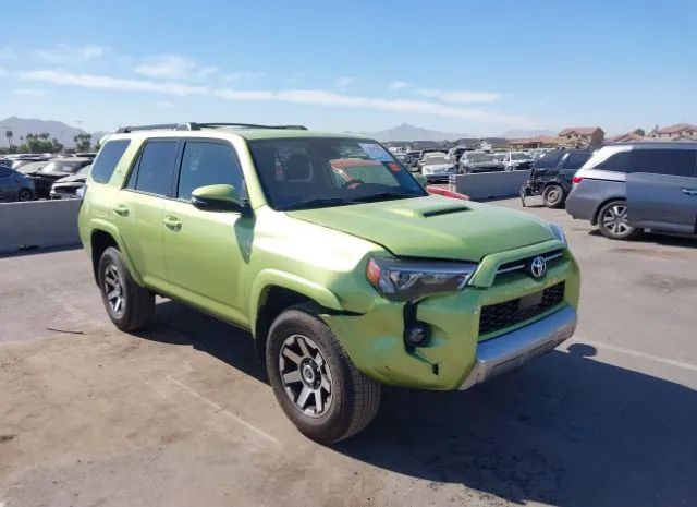 TOYOTA 4RUNNER 2023 jteru5jrxp6151694