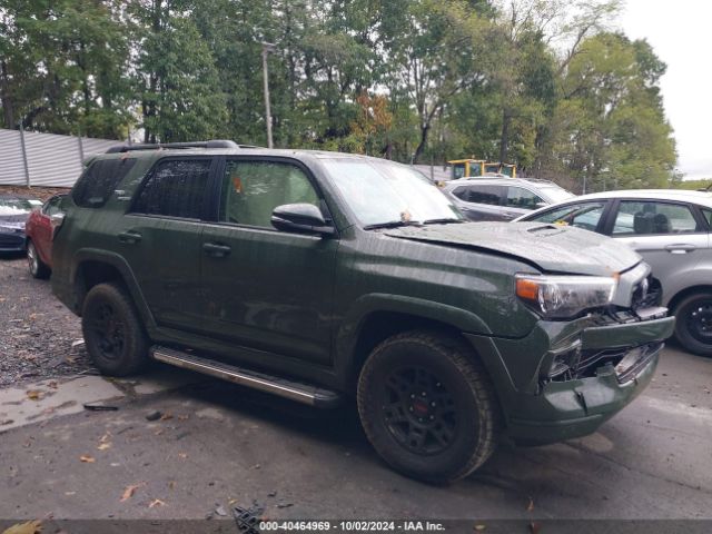 TOYOTA 4RUNNER 2022 jtesu5jr1n5979573