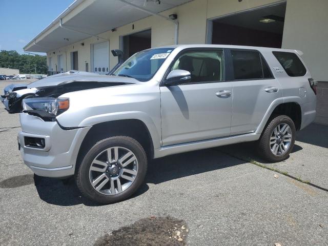 TOYOTA 4RUNNER 2022 jtesu5jr1n6002377