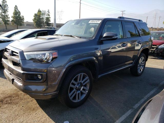 TOYOTA 4RUNNER 2022 jtesu5jr1n6033404