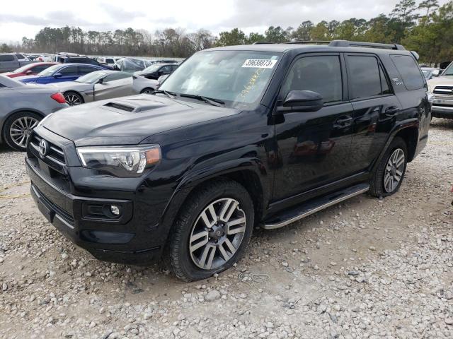 TOYOTA 4RUNNER SR 2022 jtesu5jr1n6051241