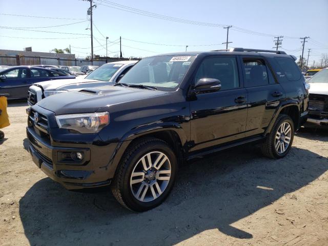 TOYOTA 4RUNNER SE 2023 jtesu5jr1p6101770