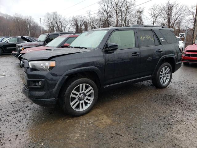 TOYOTA 4RUNNER SR 2022 jtesu5jr2n5977122