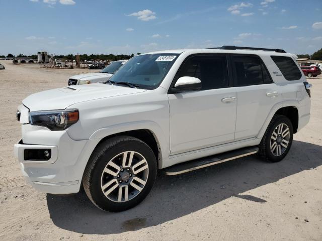 TOYOTA 4RUNNER SE 2023 jtesu5jr2p6096210