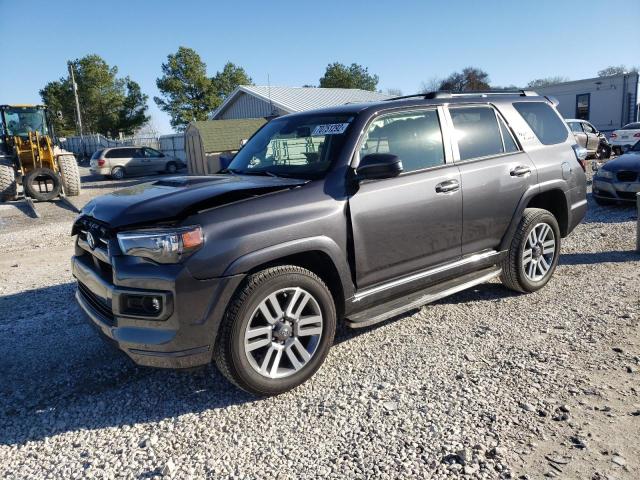 TOYOTA 4RUNNER SR 2022 jtesu5jr3n6047577