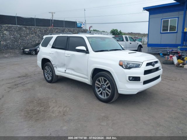 TOYOTA 4RUNNER 2024 jtesu5jr3r6229690