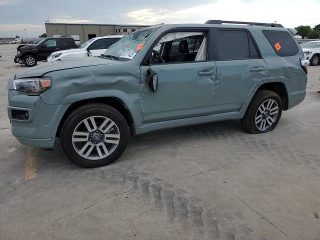 TOYOTA 4RUNNER SR 2022 jtesu5jr4n6064615