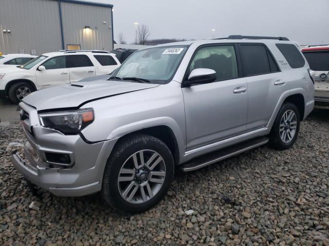 TOYOTA 4 RUNNER 2023 jtesu5jr4p6097648