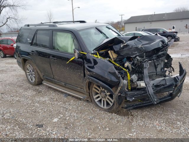 TOYOTA 4RUNNER 2023 jtesu5jr4p6097746