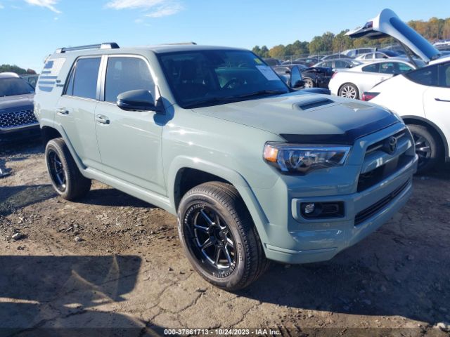 TOYOTA 4RUNNER 2023 jtesu5jr4p6105795