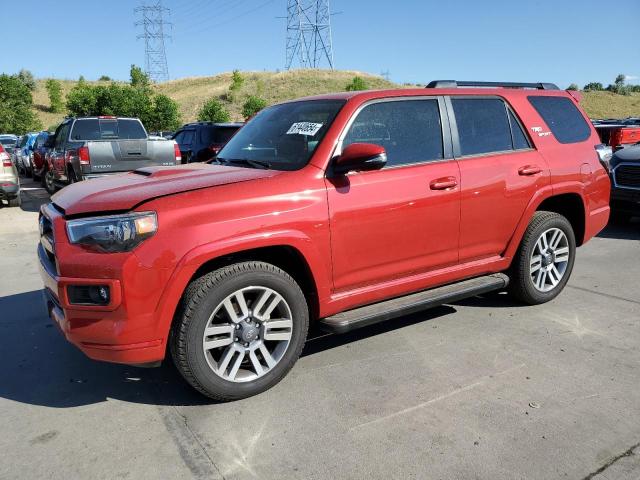 TOYOTA 4RUNNER SR 2024 jtesu5jr4r6254906