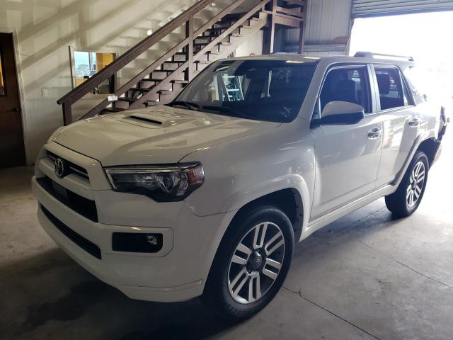 TOYOTA 4RUNNER SE 2023 jtesu5jr5p6143410