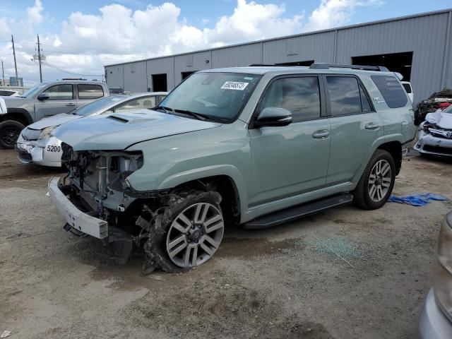 TOYOTA 4RUNNER 2022 jtesu5jr6n6030045