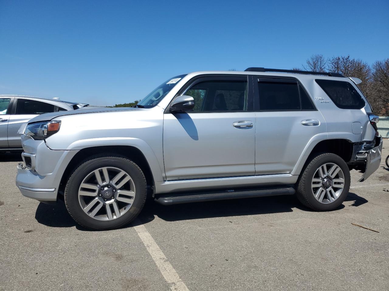 TOYOTA 4RUNNER 2022 jtesu5jr6n6032135