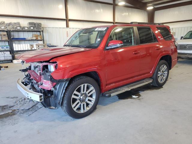 TOYOTA 4RUNNER SR 2022 jtesu5jr7n5972482