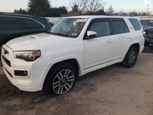 TOYOTA 4RUNNER SR 2022 jtesu5jr7n5977357