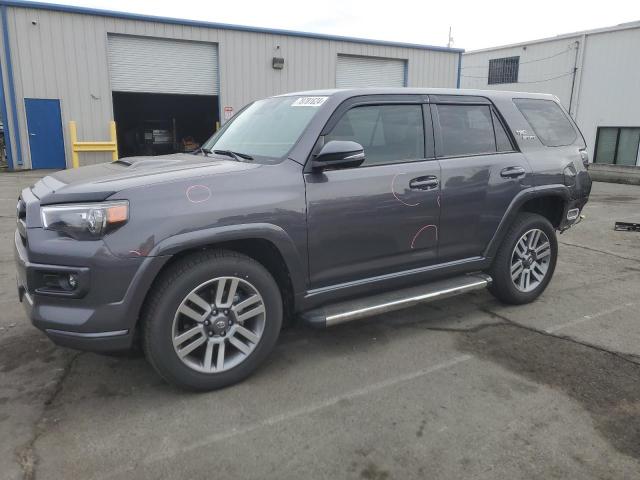 TOYOTA 4RUNNER SR 2022 jtesu5jr7n6013979