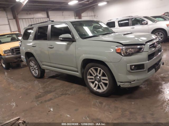 TOYOTA 4RUNNER 2022 jtesu5jr7n6081263