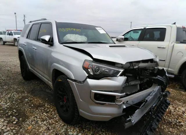 TOYOTA 4RUNNER 2022 jtesu5jr8n6033996