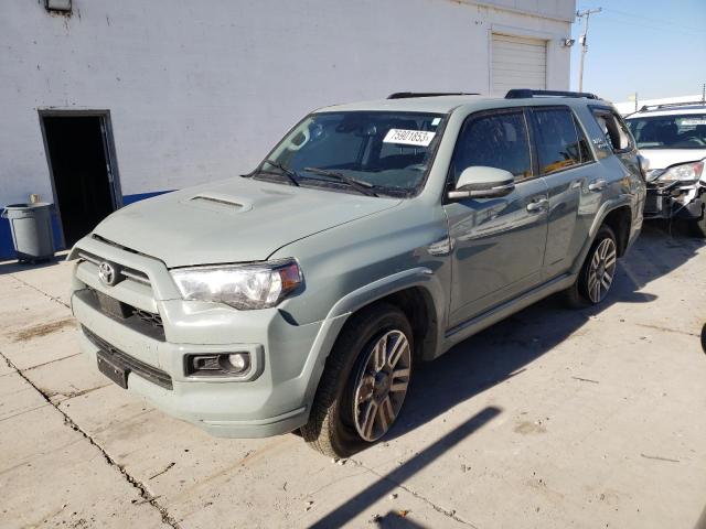 TOYOTA 4RUNNER 2022 jtesu5jr8n6046683