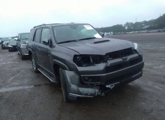 TOYOTA 4RUNNER 2023 jtesu5jr8p6145443