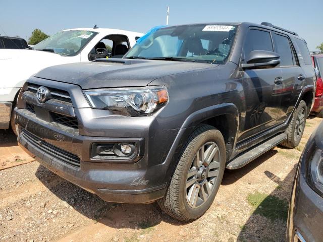 TOYOTA 4RUNNER SR 2022 jtesu5jr9n5976663