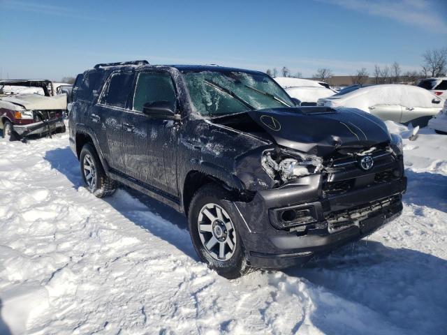 TOYOTA 4RUNNER SR 2022 jtesu5jr9n5983225