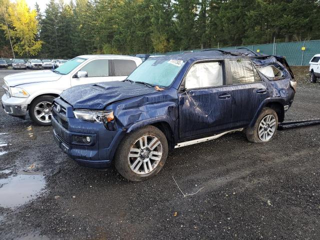 TOYOTA 4RUNNER 2022 jtesu5jr9n5985833