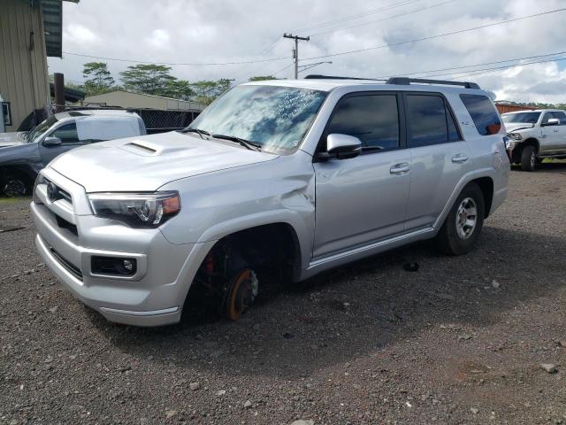 TOYOTA 4RUNNER SR 2022 jtesu5jr9n5996217