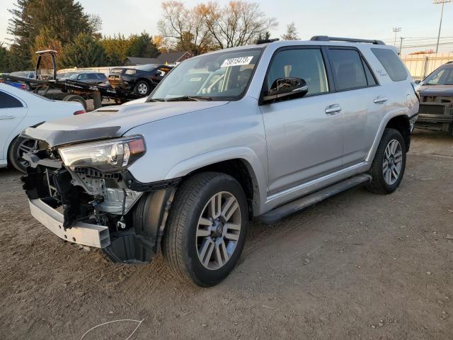 TOYOTA 4RUNNER 2022 jtesu5jr9n6033781