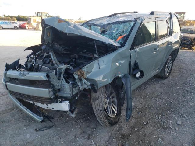 TOYOTA 4RUNNER SR 2022 jtesu5jrxn6056292