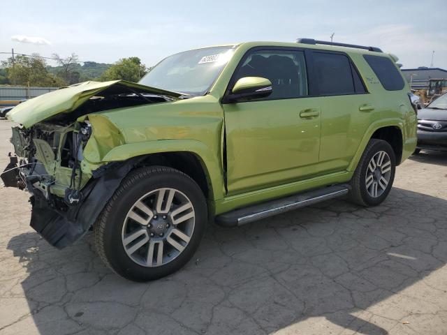 TOYOTA 4RUNNER SE 2023 jtesu5jrxp6102738