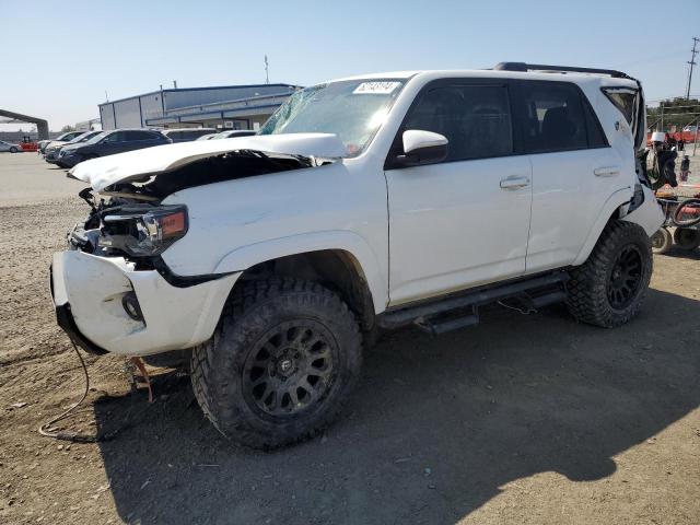 TOYOTA 4RUNNER 2022 jtetu5jr0n6027162