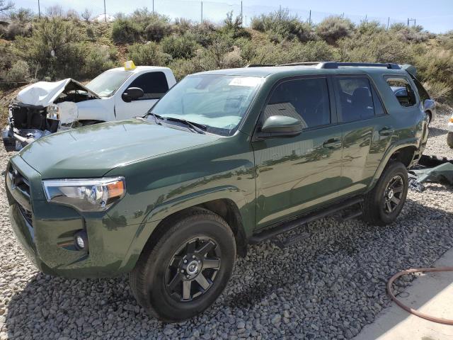 TOYOTA 4RUNNER 2022 jtetu5jr1n6031687